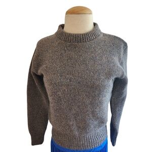Alps Wool Sweater